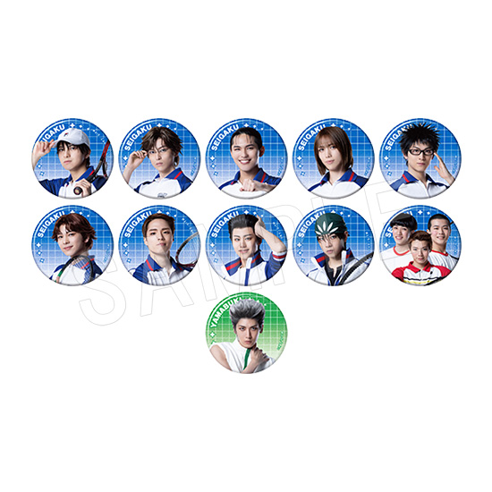 ミュージカル『テニスの王子様』4thシーズン 青学(せいがく) vs 四天宝