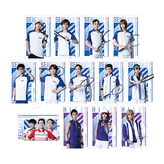 ミュージカル『テニスの王子様』4thシーズン 全国大会 青学(せいがく