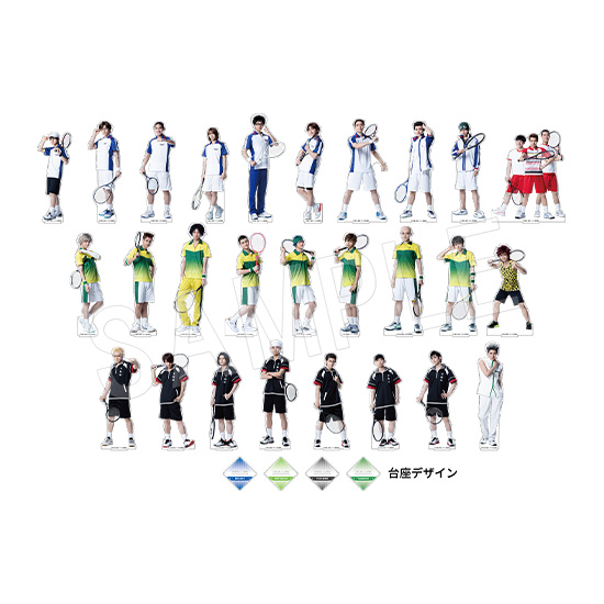 ミュージカル『テニスの王子様』4thシーズン 青学(せいがく) vs 四天宝