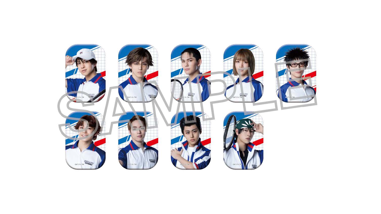 ミュージカル『テニスの王子様』4thシーズン 全国大会 青学vs氷帝