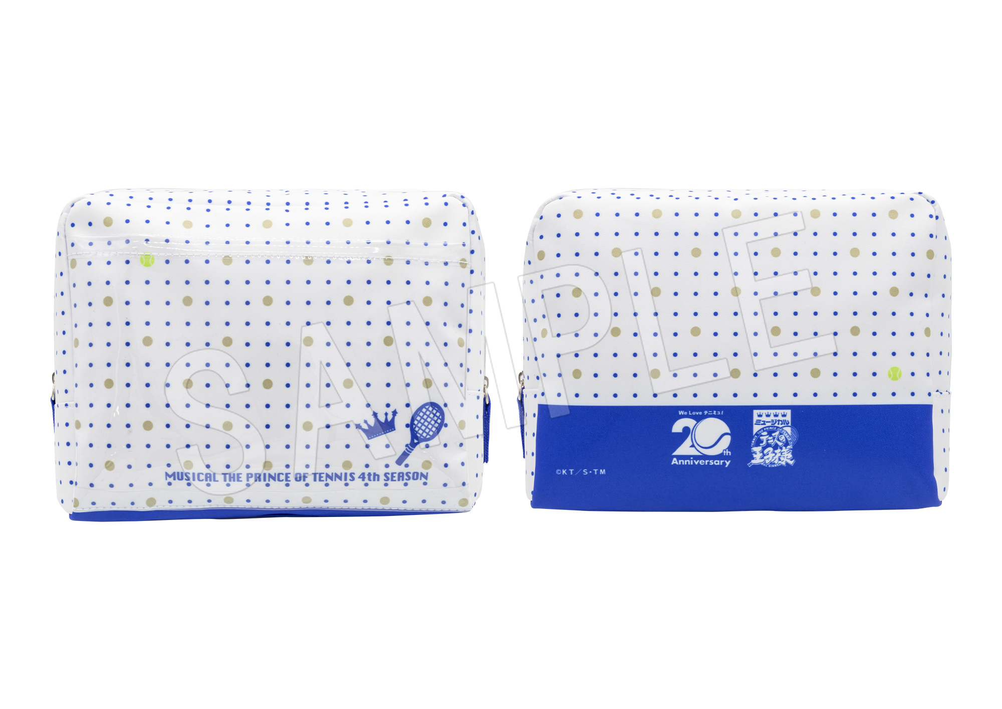 ミュージカル『テニスの王子様』4thシーズン 青学(せいがく)vs六角 POP